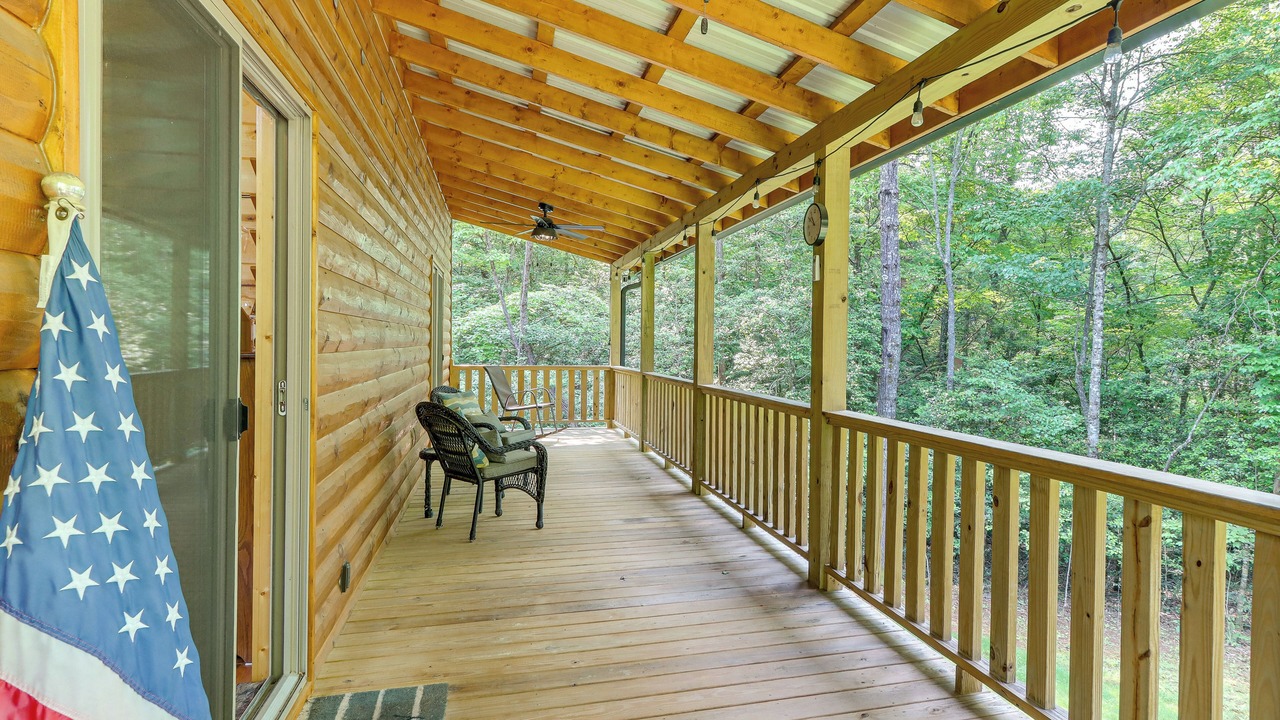 Photo of Patio Balcony in Murphy