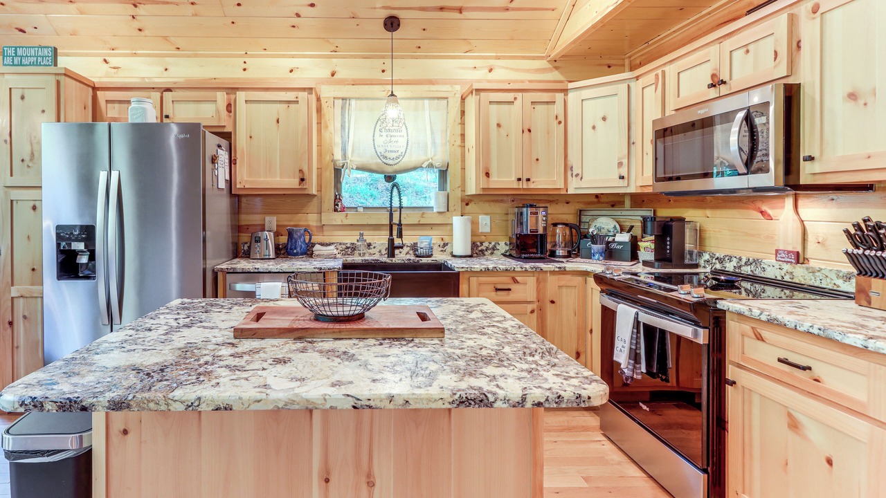 Photo of Kitchen in Murphy