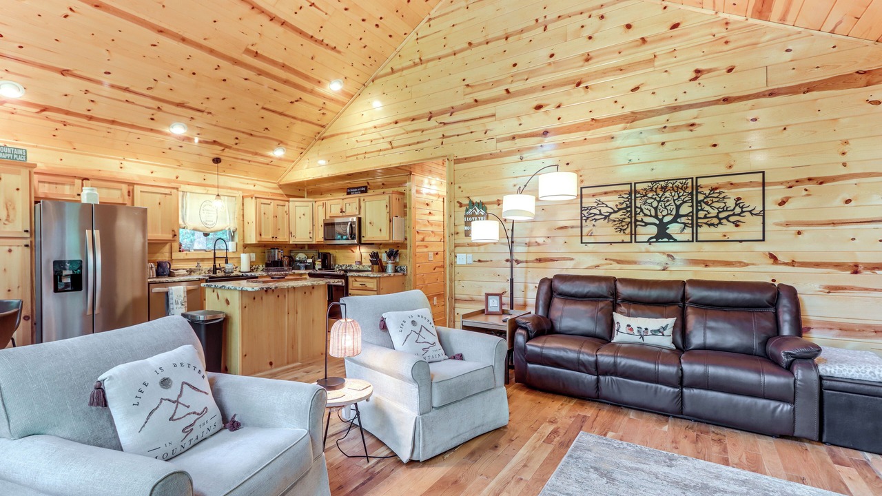 Photo of Livingroom in Murphy
