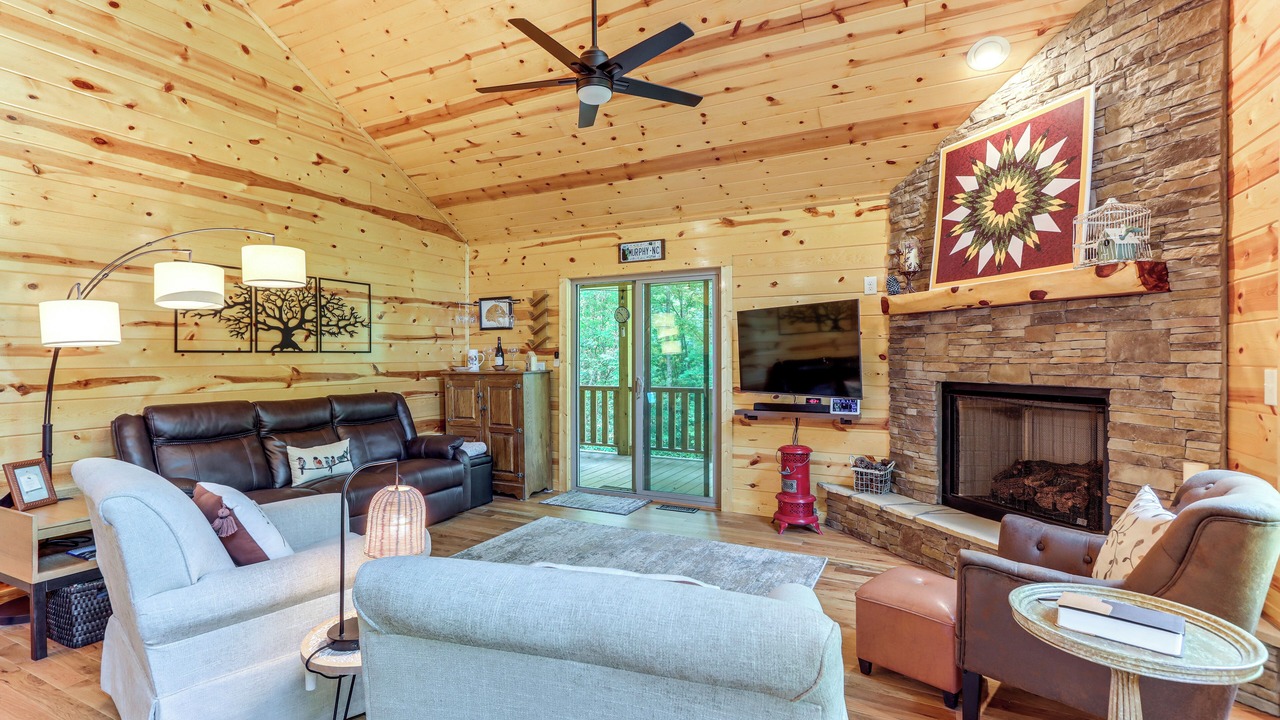 Photo of Livingroom in Murphy