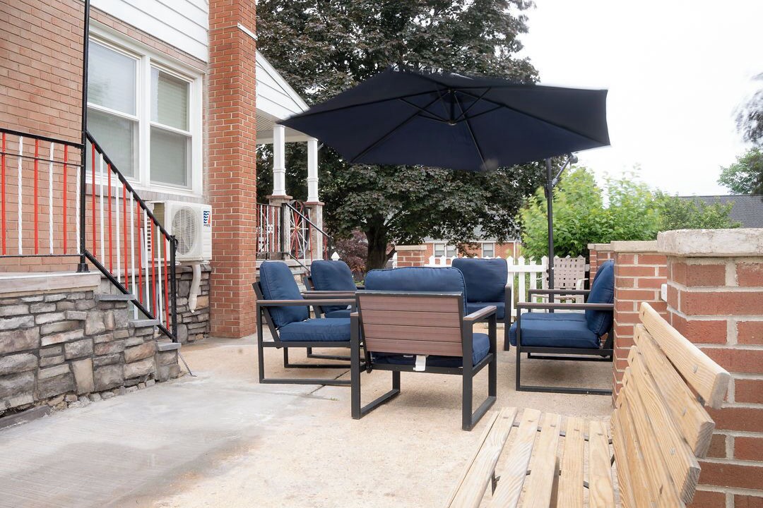 Photo of Patio Balcony in Dauberville