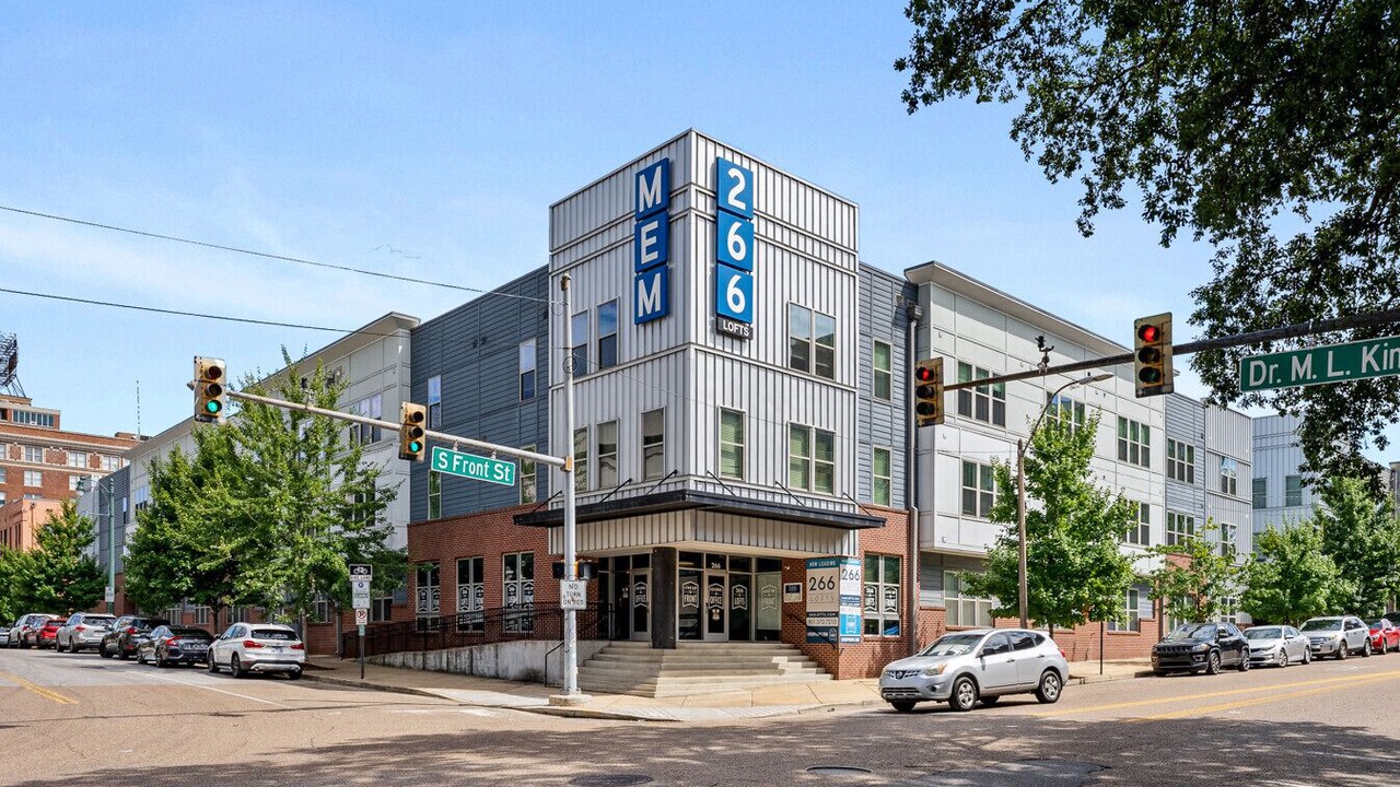 Photo of Outdoor in Downtown Memphis