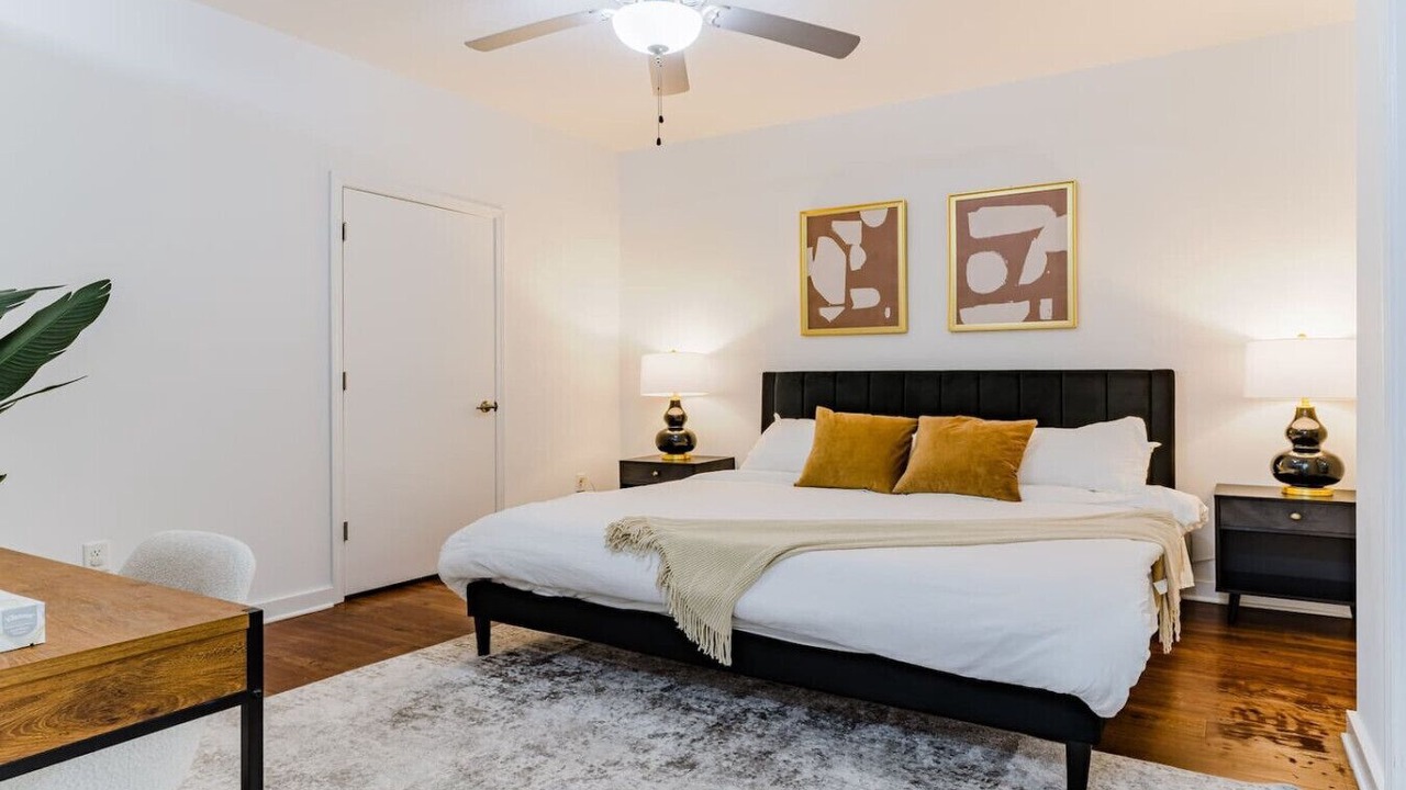 Photo of Bedroom in Downtown Memphis