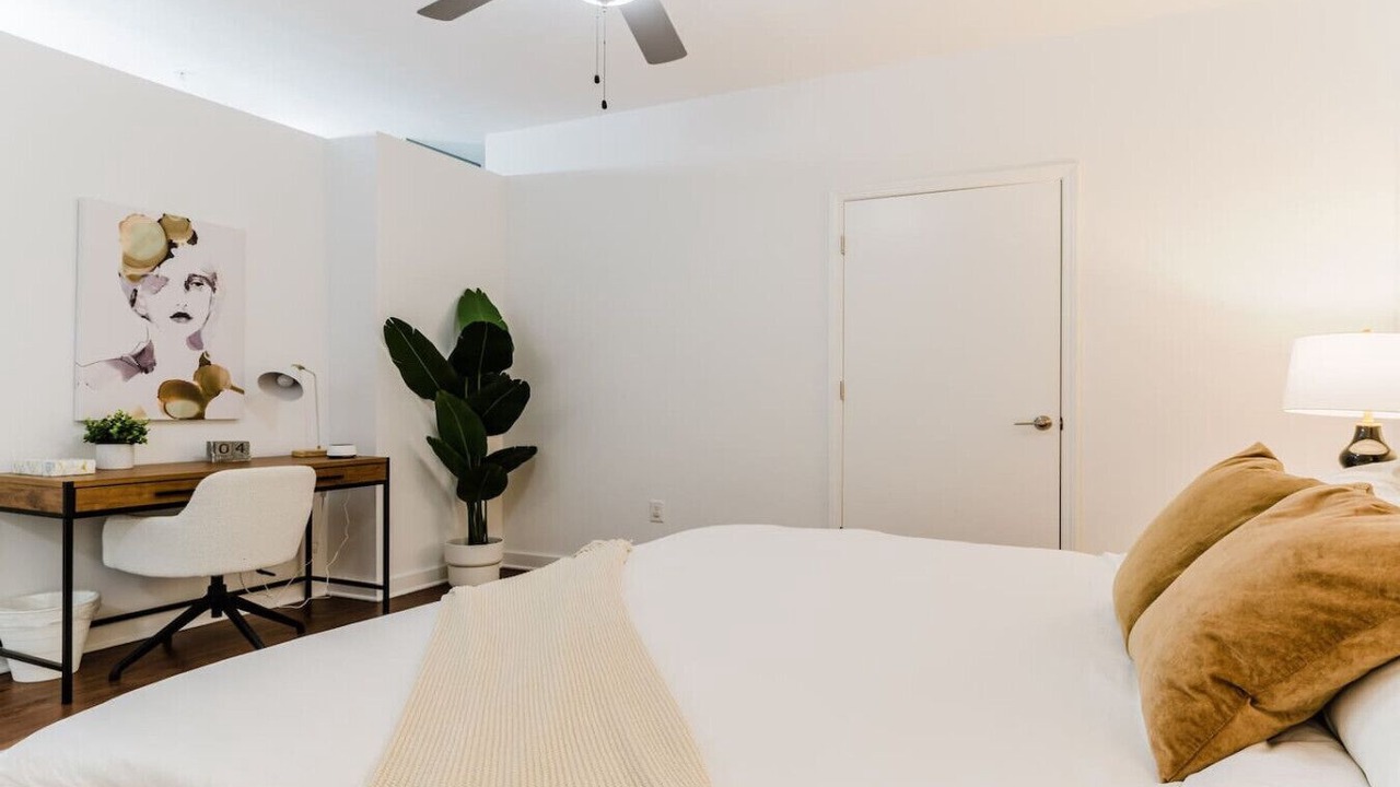 Photo of Bedroom in Downtown Memphis