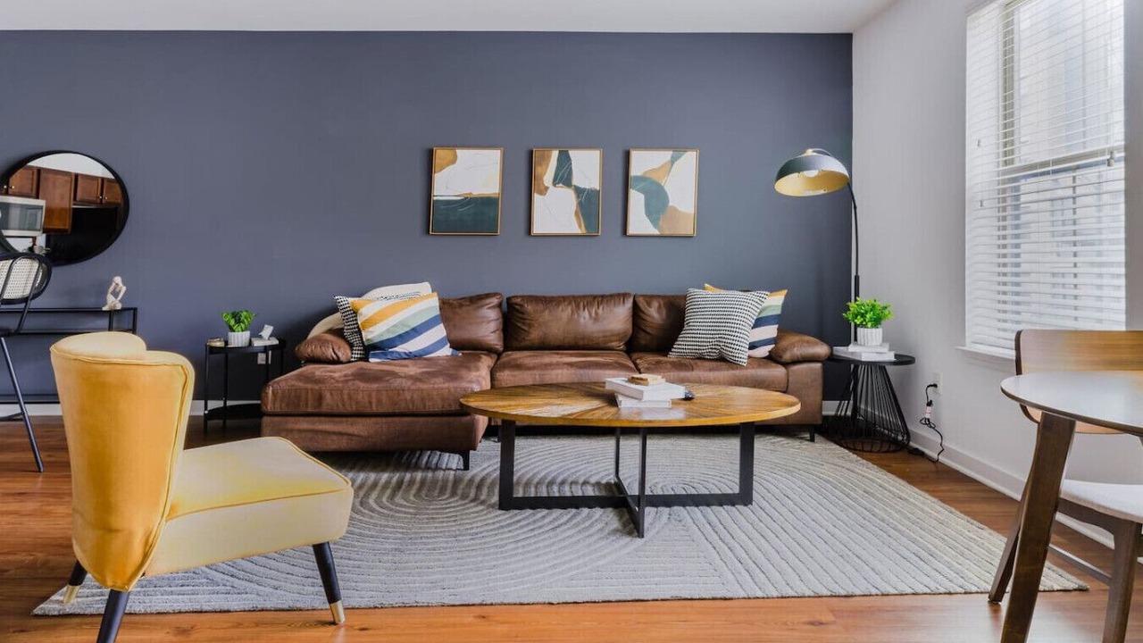 Photo of Livingroom in Downtown Memphis