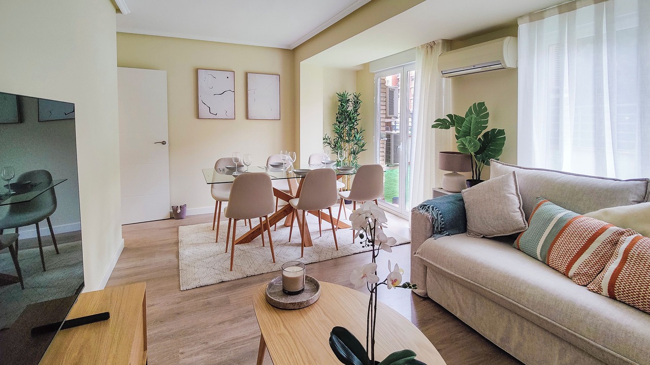 Photo of Livingroom in Zaragoza Centro