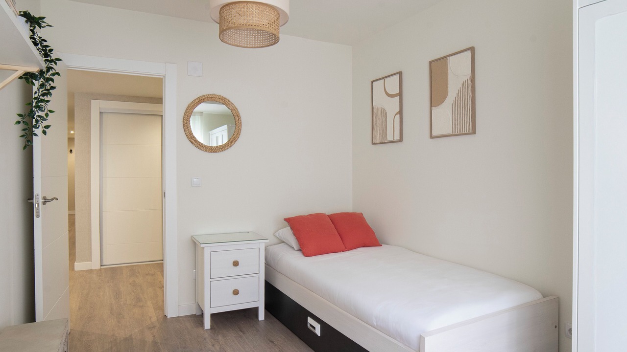 Photo of Bedroom in Zaragoza Centro