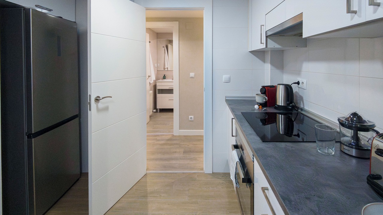 Photo of Kitchen in Zaragoza Centro