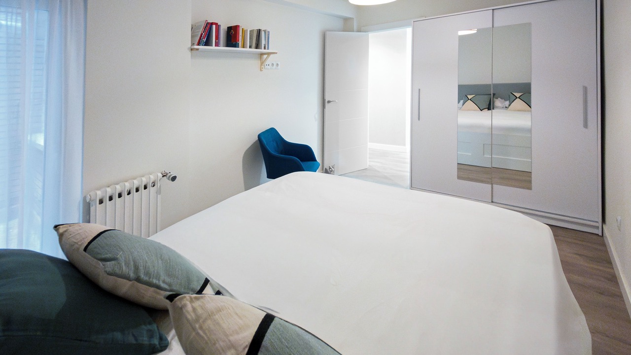 Photo of Bedroom in Zaragoza Centro