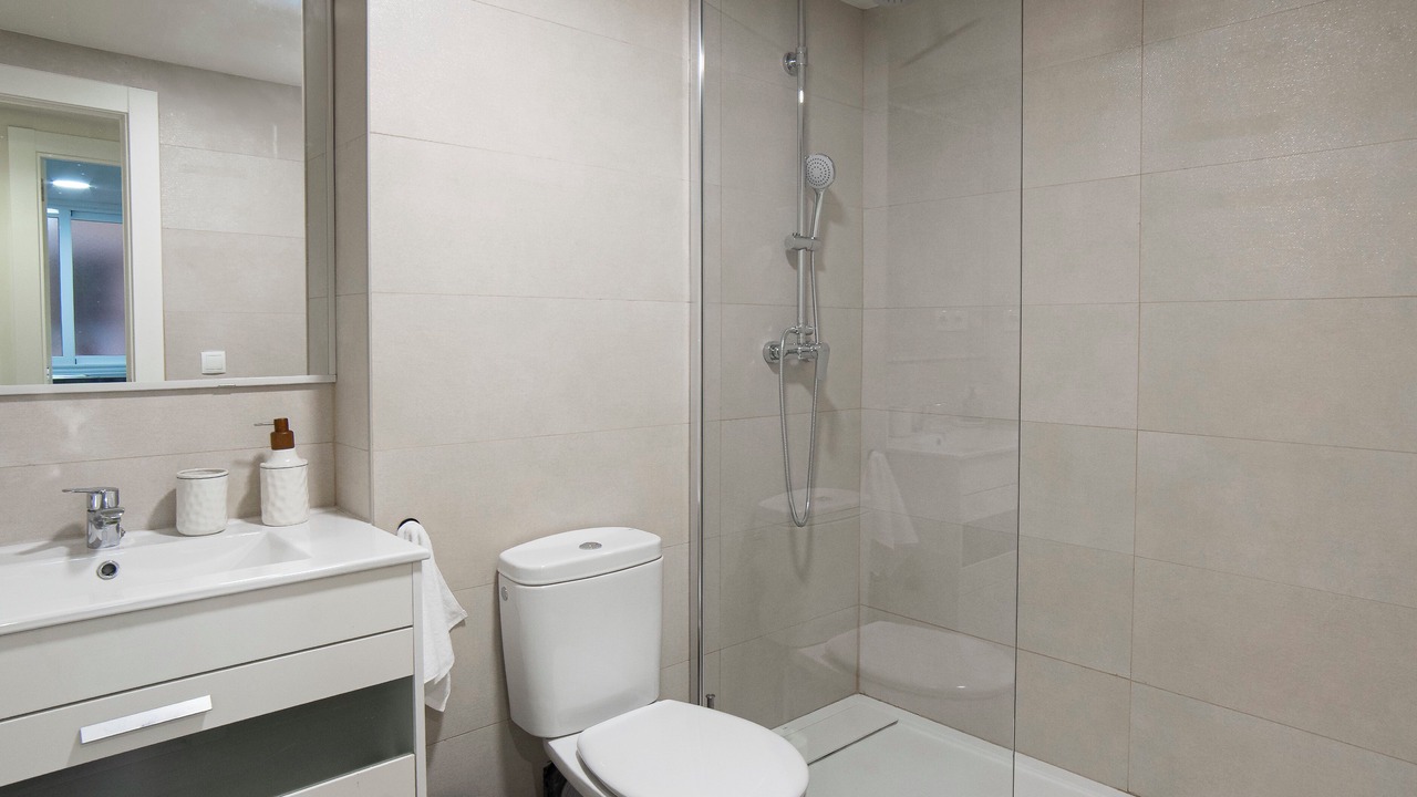 Photo of Bathroom in Zaragoza Centro