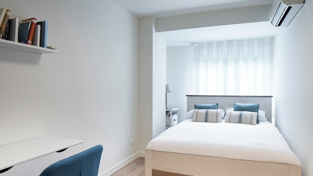 Photo of Bedroom in Zaragoza Centro