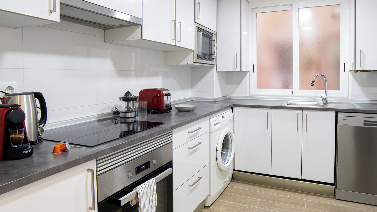 Photo of Kitchen in Zaragoza Centro