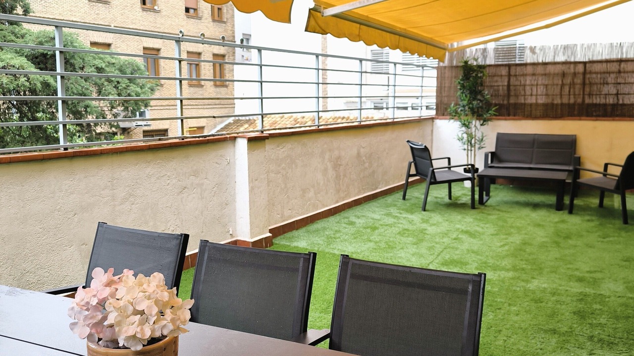 Photo of Outdoor in Zaragoza Centro