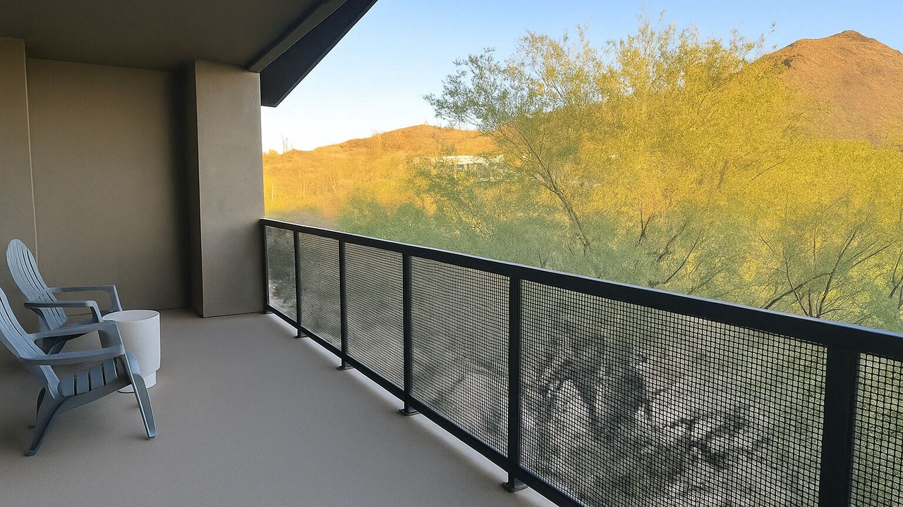 Photo of Patio Balcony in Cave Creek