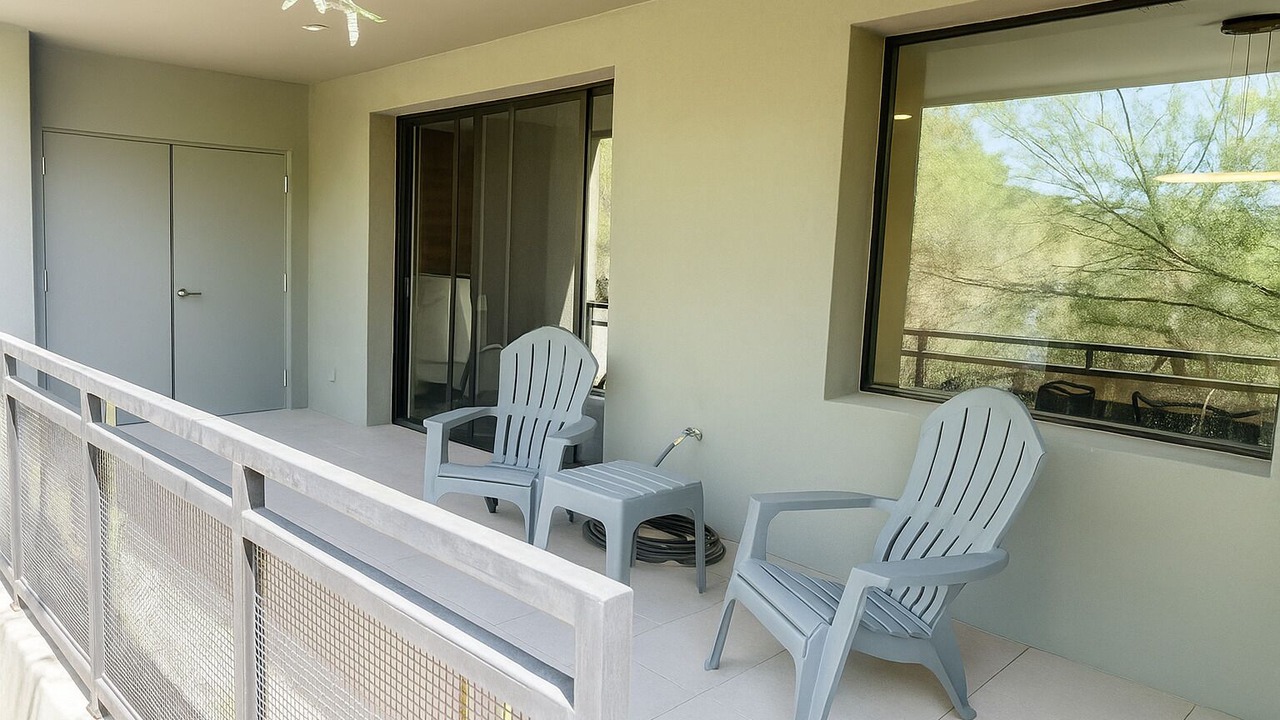 Photo of Patio Balcony in Cave Creek