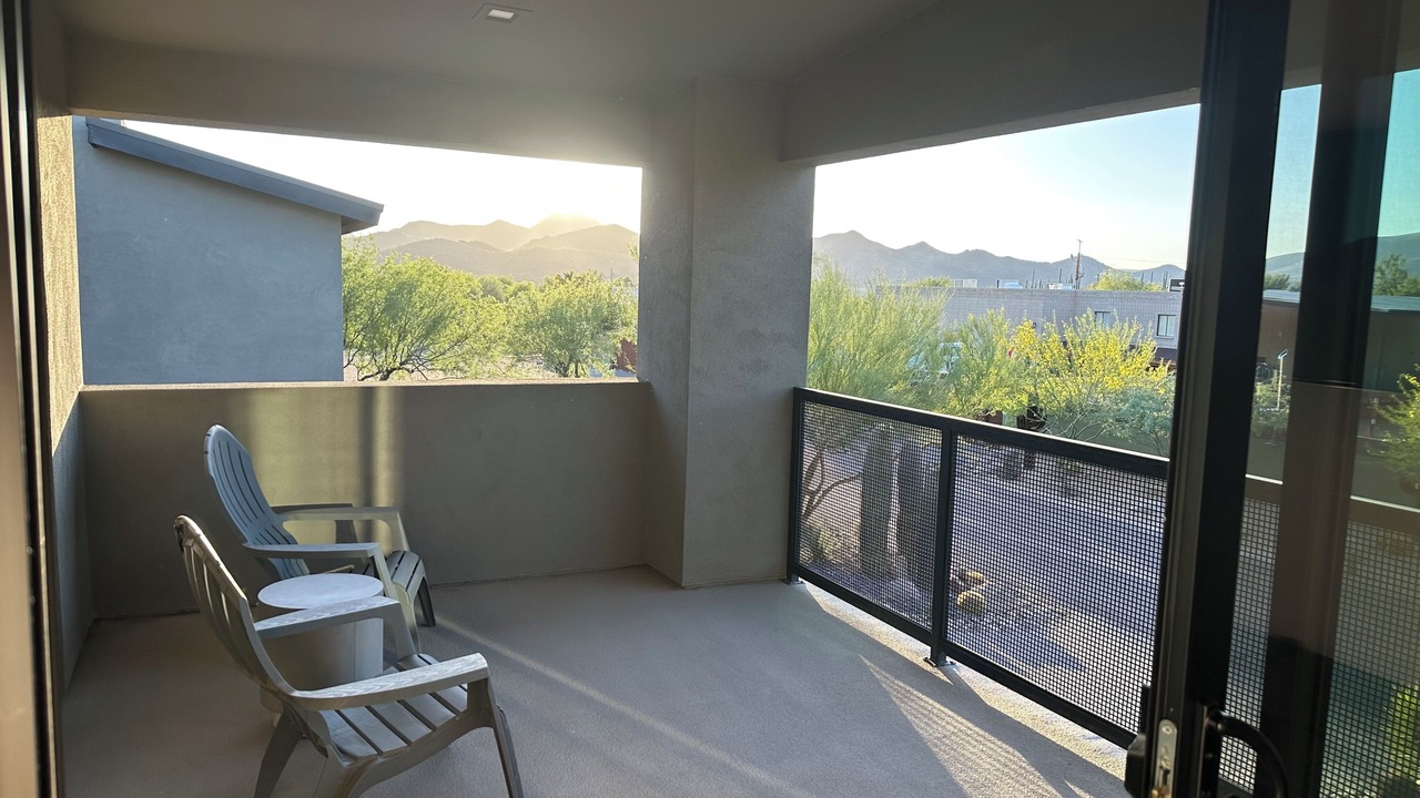 Photo of Patio Balcony in Cave Creek