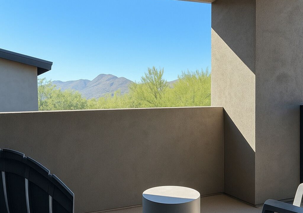Photo of Patio Balcony in Cave Creek