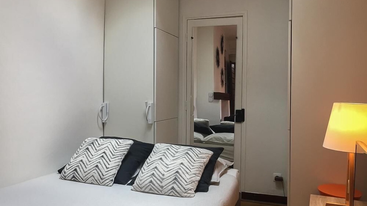 Photo of Bedroom in Saint-Etienne