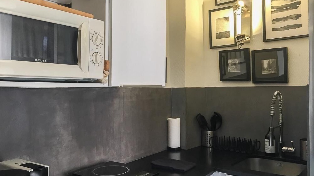 Photo of Kitchen in Saint-Etienne