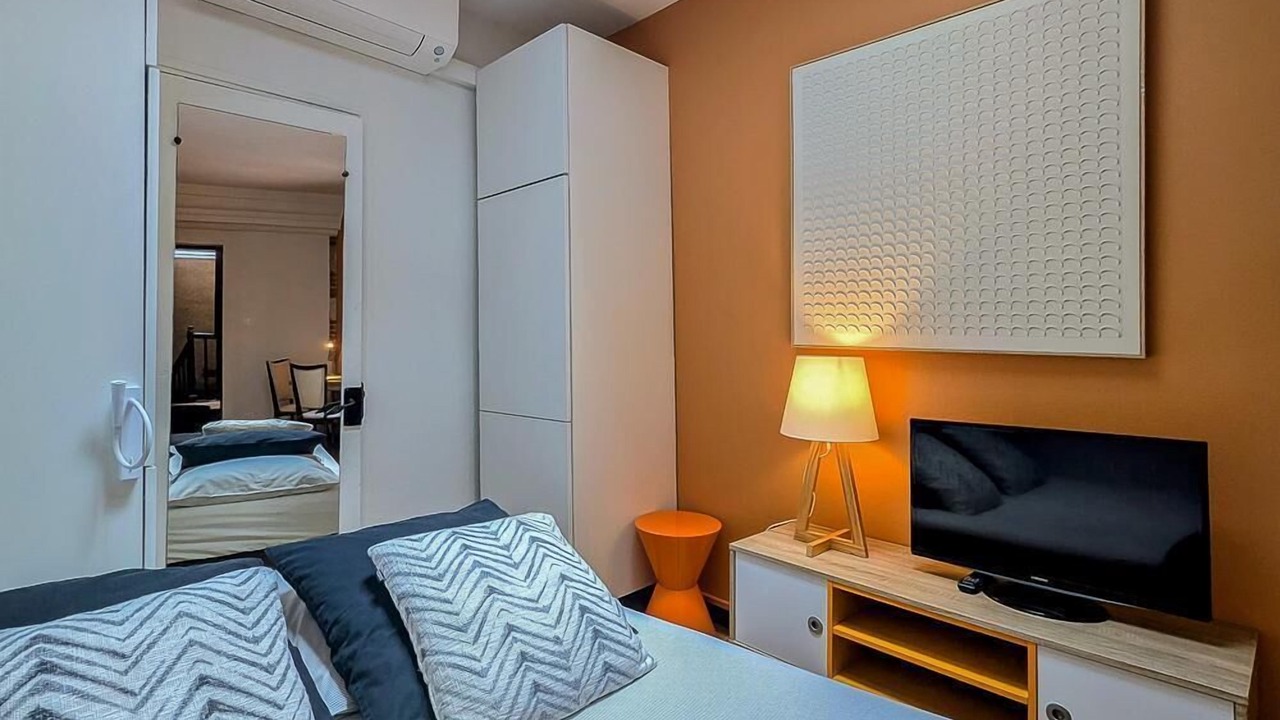 Photo of Bedroom in Saint-Etienne