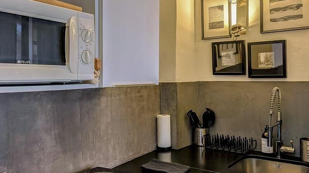 Photo of Kitchen in Saint-Etienne