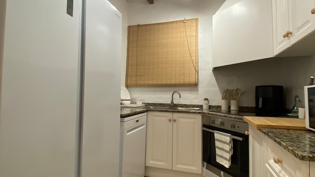 Photo of Kitchen in Les Deveses