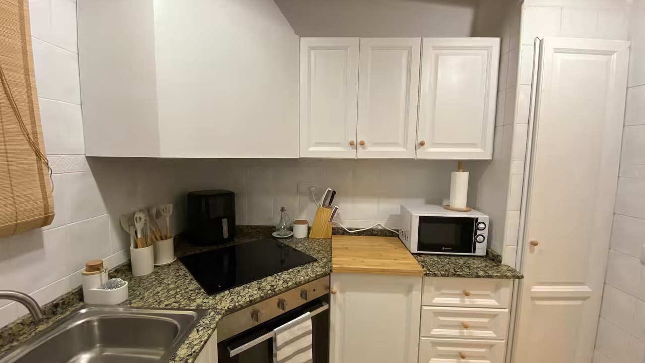 Photo of Kitchen in Les Deveses