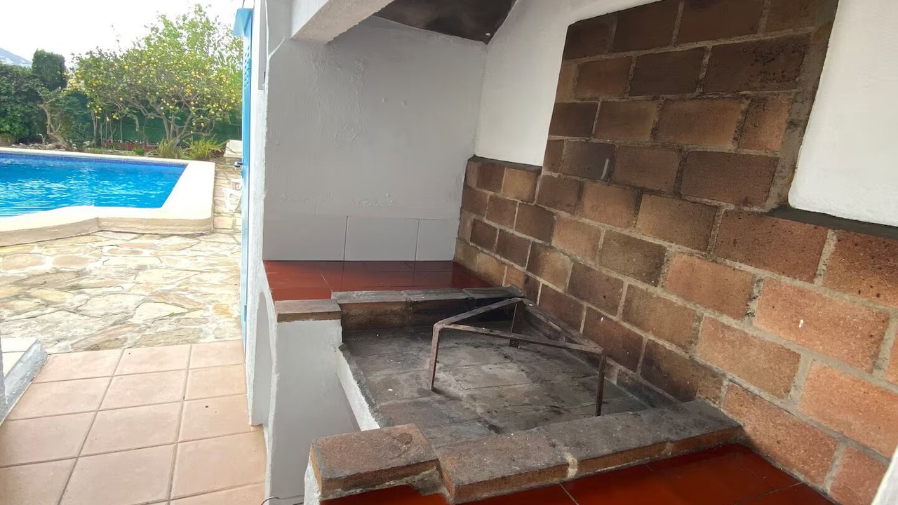 Photo of Patio Balcony in Les Deveses