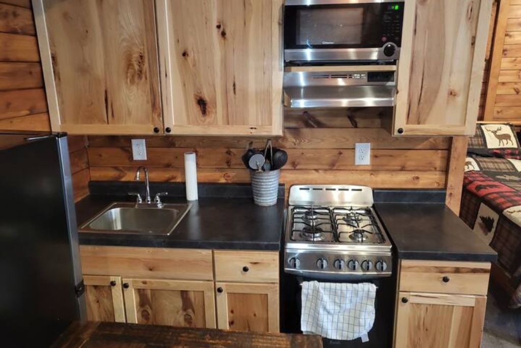 Photo of Kitchen in Mason City