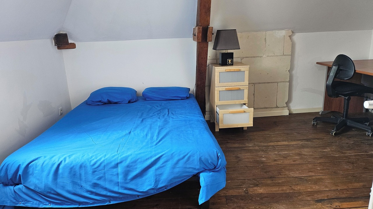 Photo of Bedroom in Loches