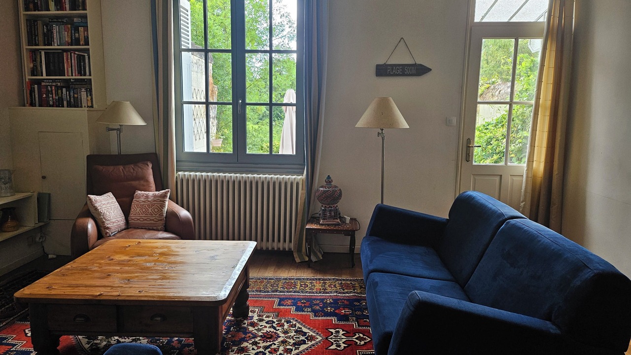 Photo of Livingroom in Loches