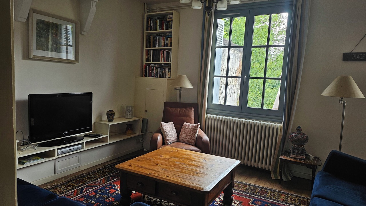 Photo of Livingroom in Loches