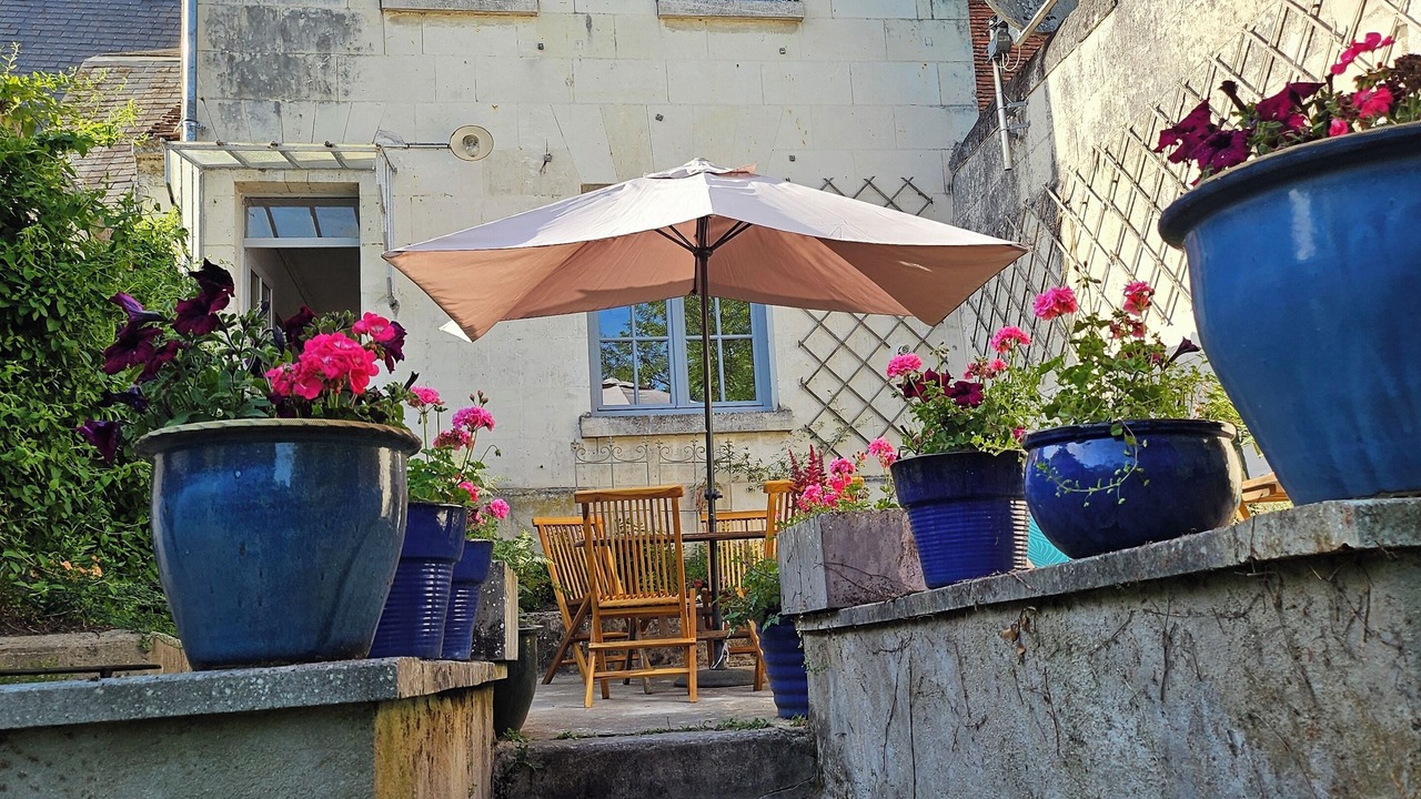 Photo of Patio Balcony in Loches