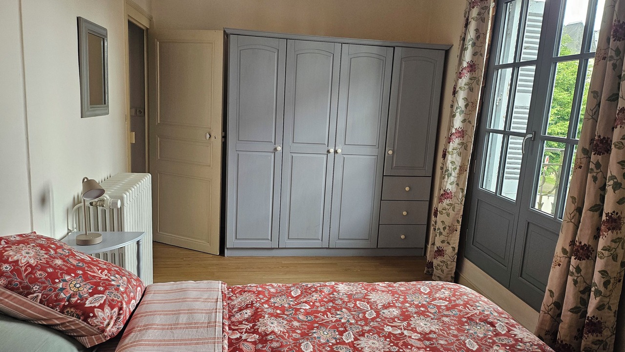 Photo of Bedroom in Loches