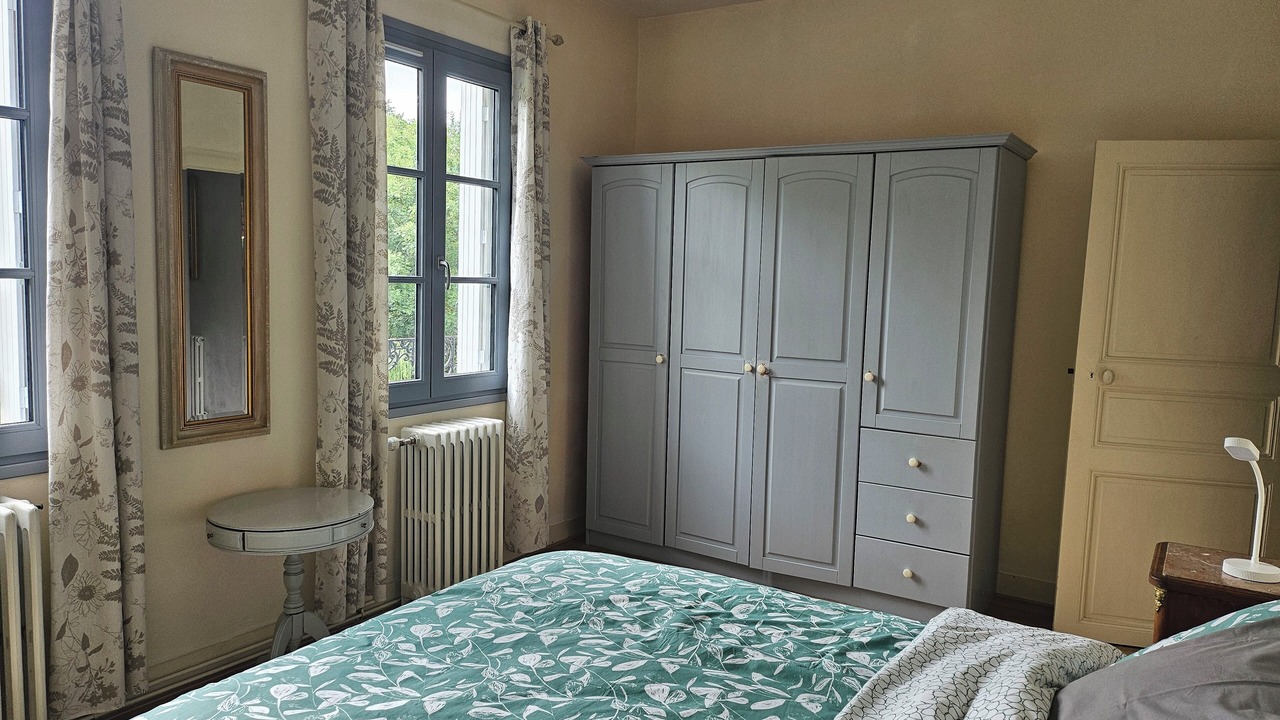 Photo of Bedroom in Loches