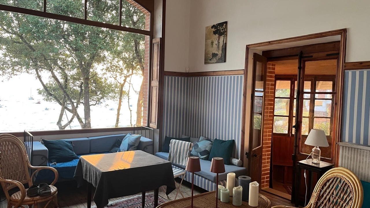Photo of Livingroom in Noirmoutier-en-l'Ile
