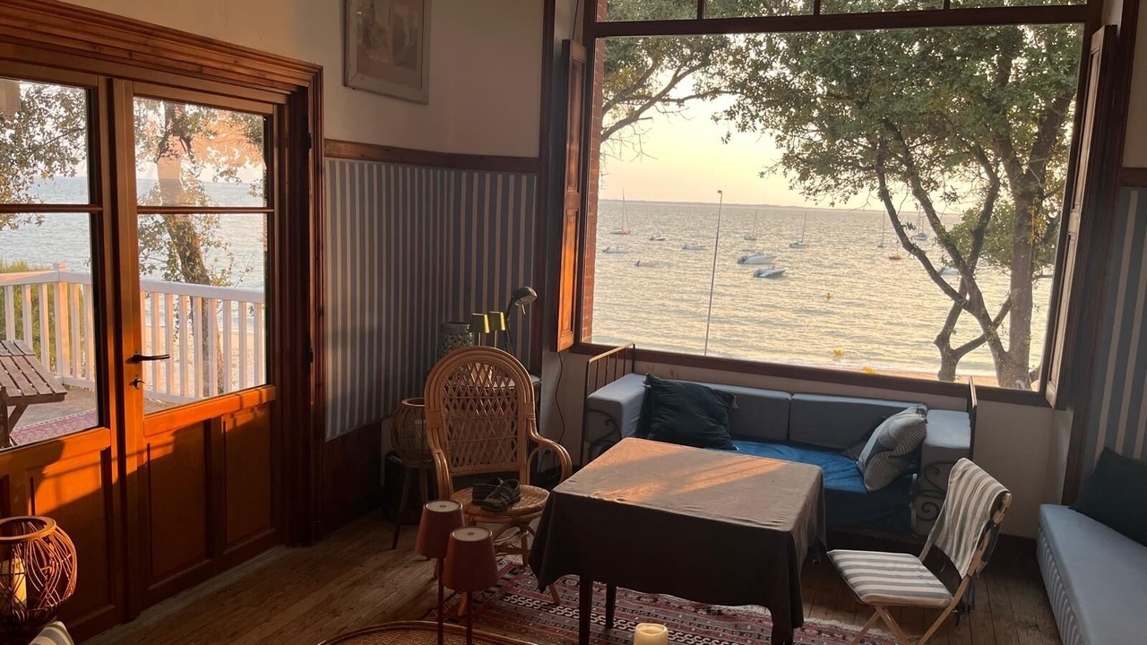 Photo of Livingroom in Noirmoutier-en-l'Ile