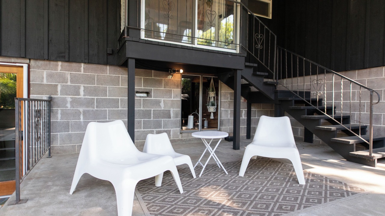 Photo of Patio Balcony in Monmouth