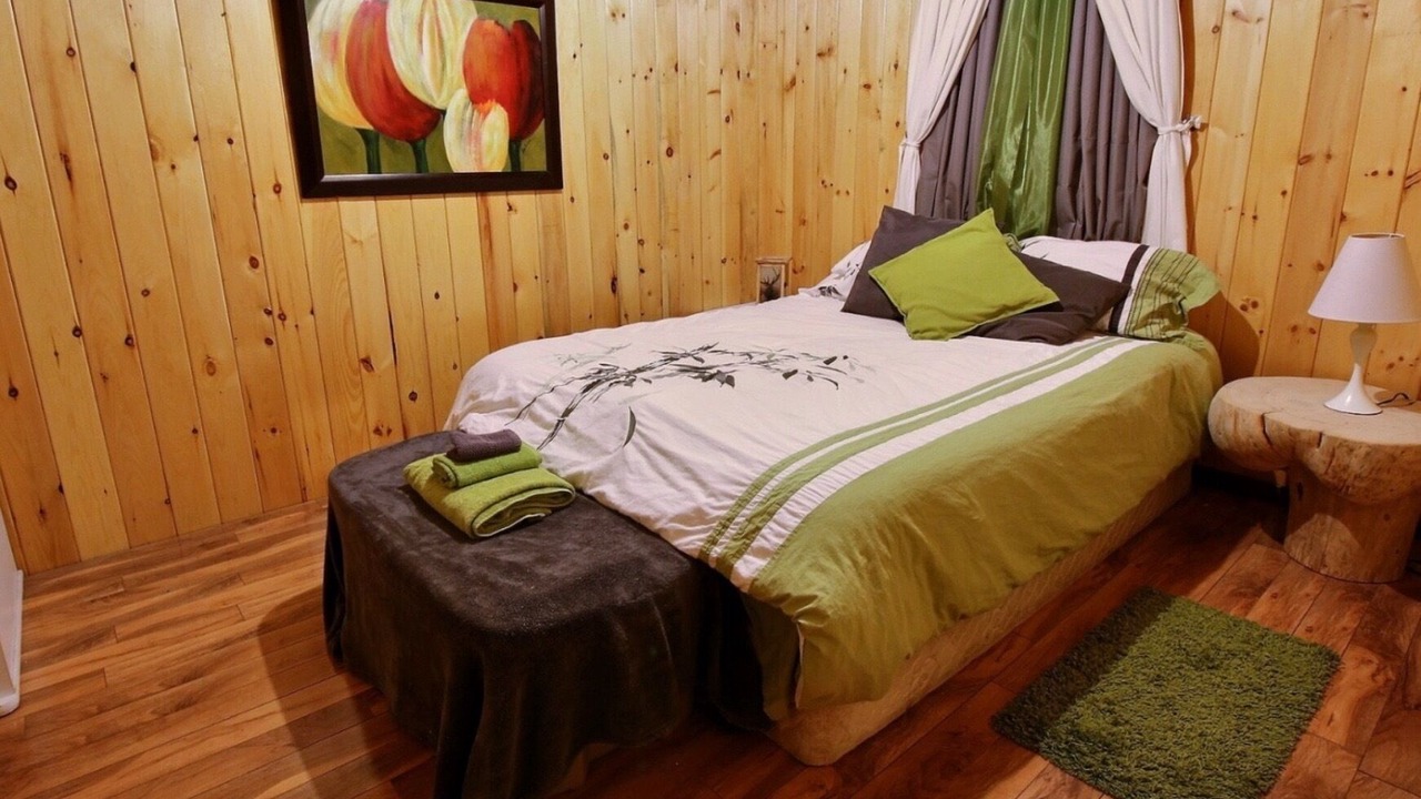 Photo of Bedroom in La Bostonnais