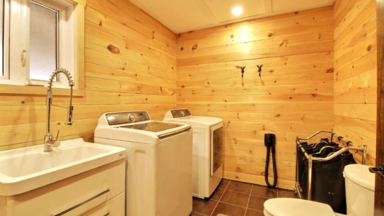 Photo of Bathroom in La Bostonnais