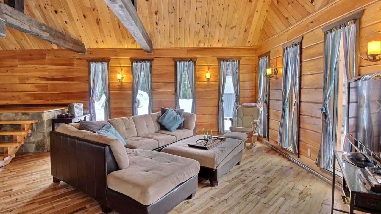 Photo of Livingroom in La Bostonnais