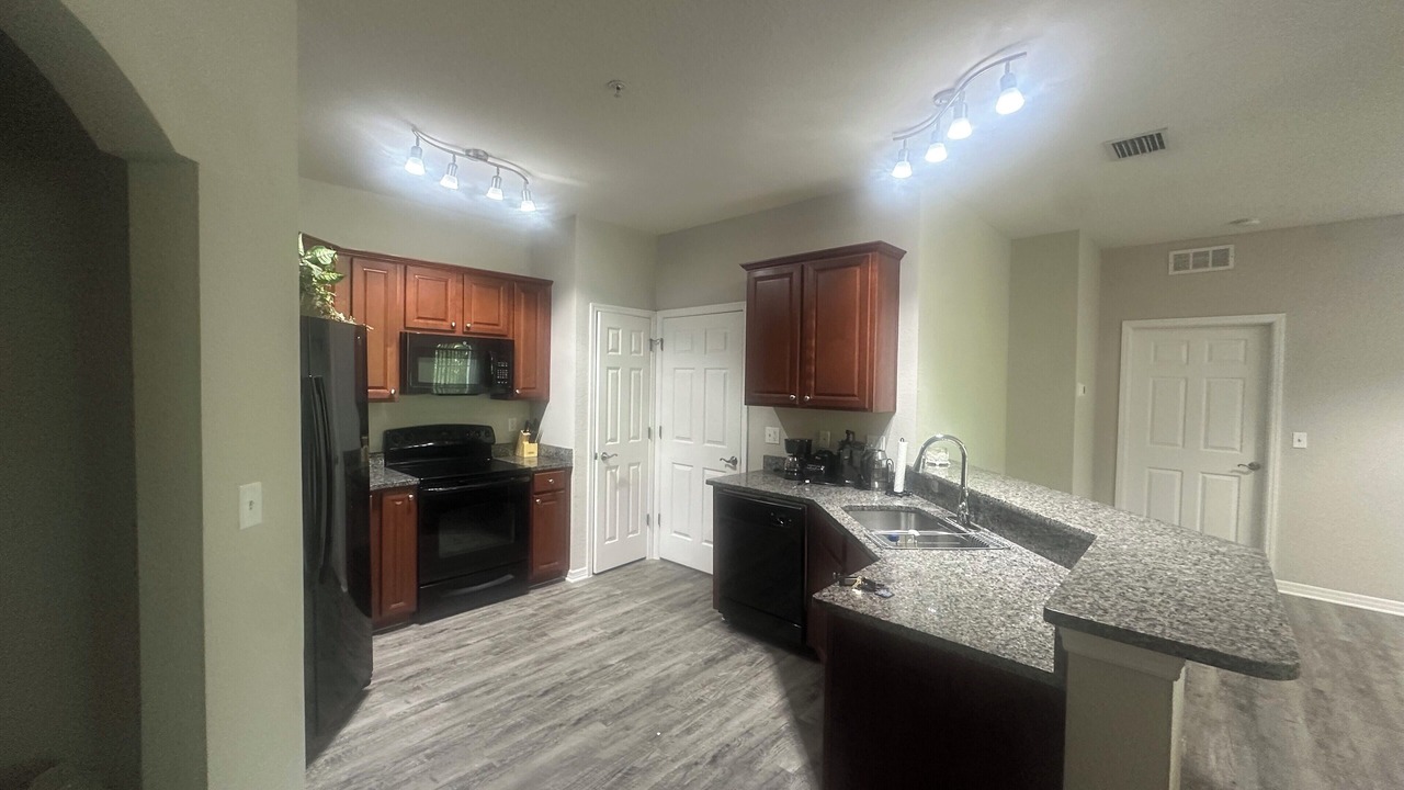 Photo of Kitchen in Bearss Plaza