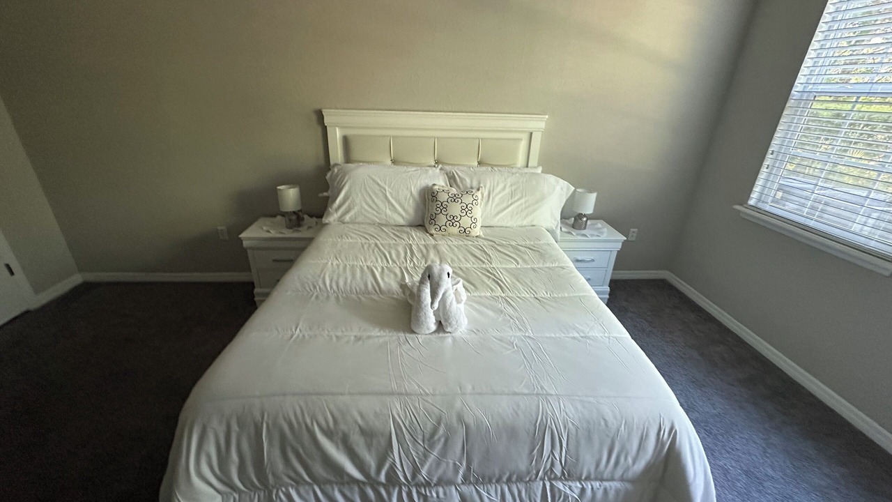Photo of Bedroom in Bearss Plaza