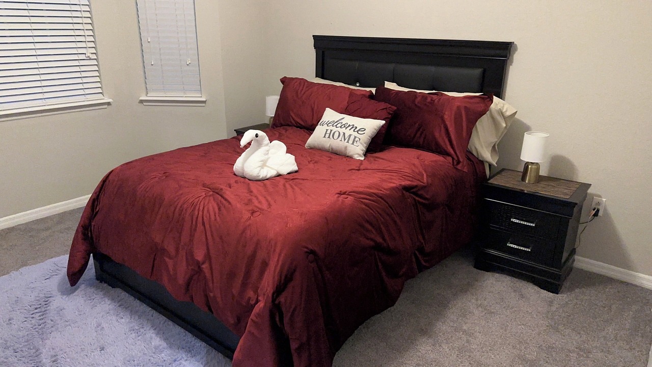 Photo of Bedroom in Bearss Plaza