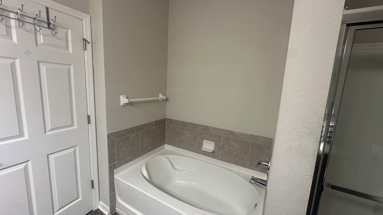 Photo of Bathroom in Bearss Plaza