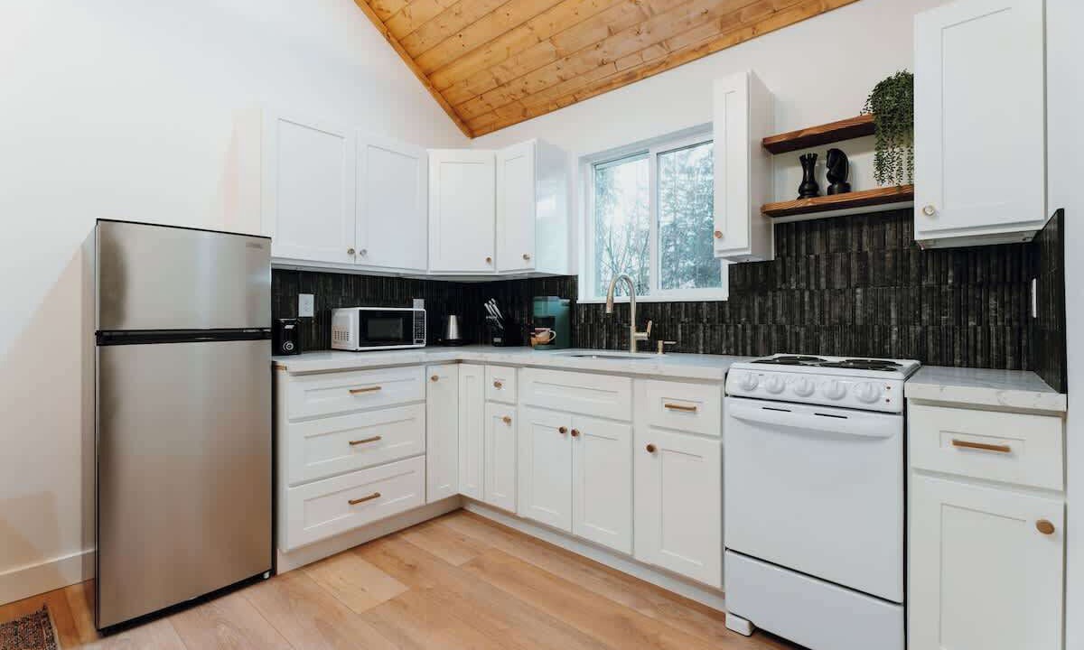 Photo of Kitchen in Packwood