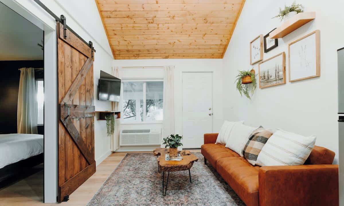 Photo of Bedroom in Packwood