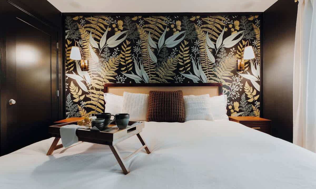 Photo of Bedroom in Packwood