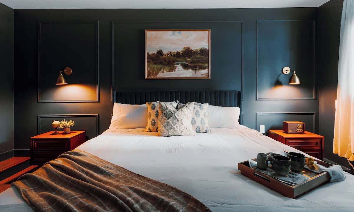 Photo of Bedroom in Packwood