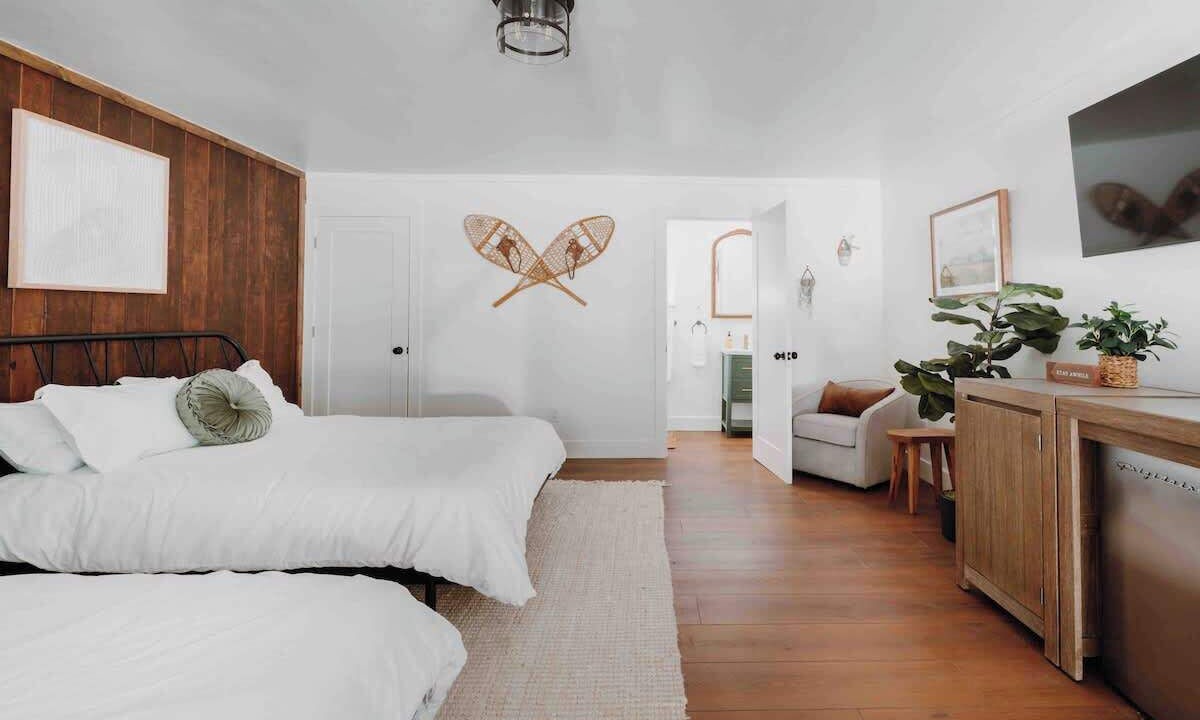 Photo of Bedroom in Packwood